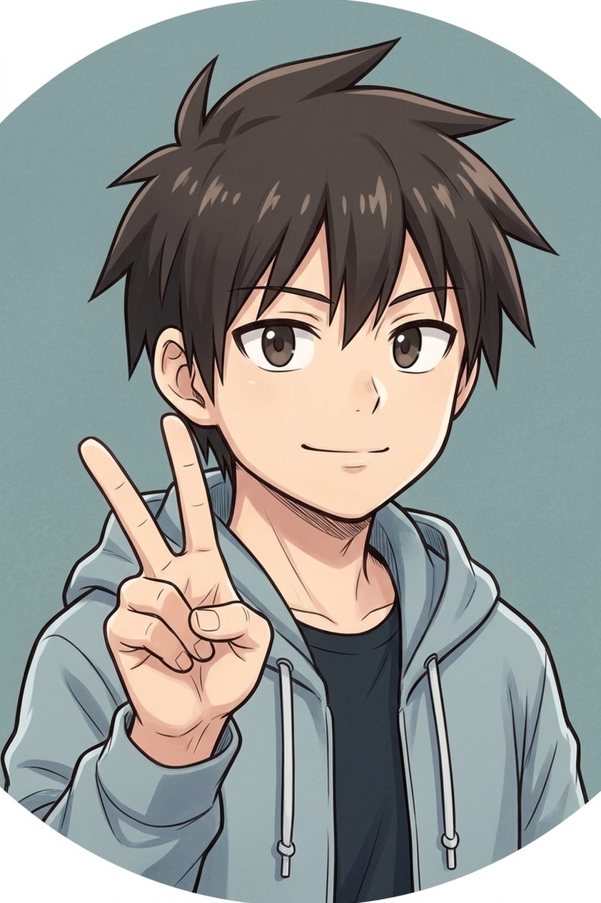 デジのアバター