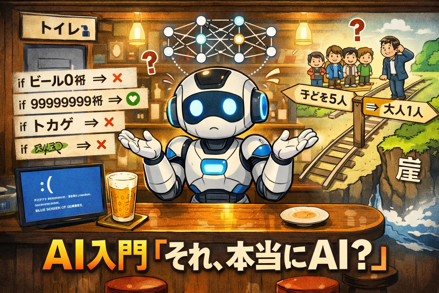 🤖 人工知能(AI)入門